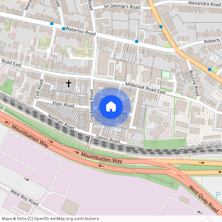 Waverley Road, Southampton