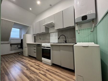2 pokoje po kapitalnym remoncie, Winda - Photo 3