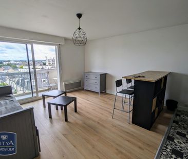 Location Appartement 1 pièce 31m² TOURS 37000 - Photo 1