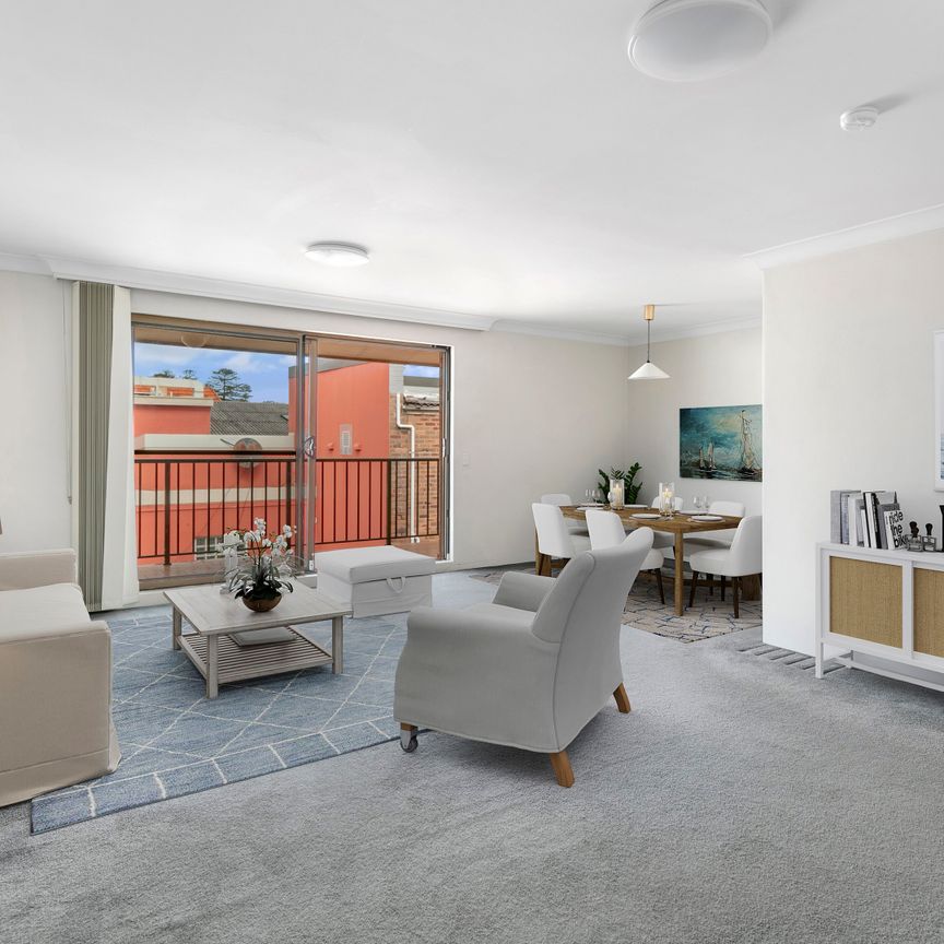 8/23-31 Whistler Street, Manly NSW 2095 - Apartment For Rent | Domain - Photo 1