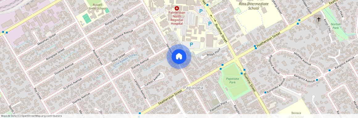 83 Heretaunga Street, Roslyn, Palmerston North City