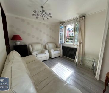 Appartement à louer 3 pièces 58.58m² - Photo 1
