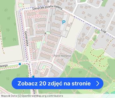 Mieszkanie 3 pokojowe - 65 m2 - Park Hallera V przy CH Vendo - Zdjęcie 1