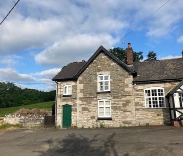 School House, Llanelidan - Photo 3