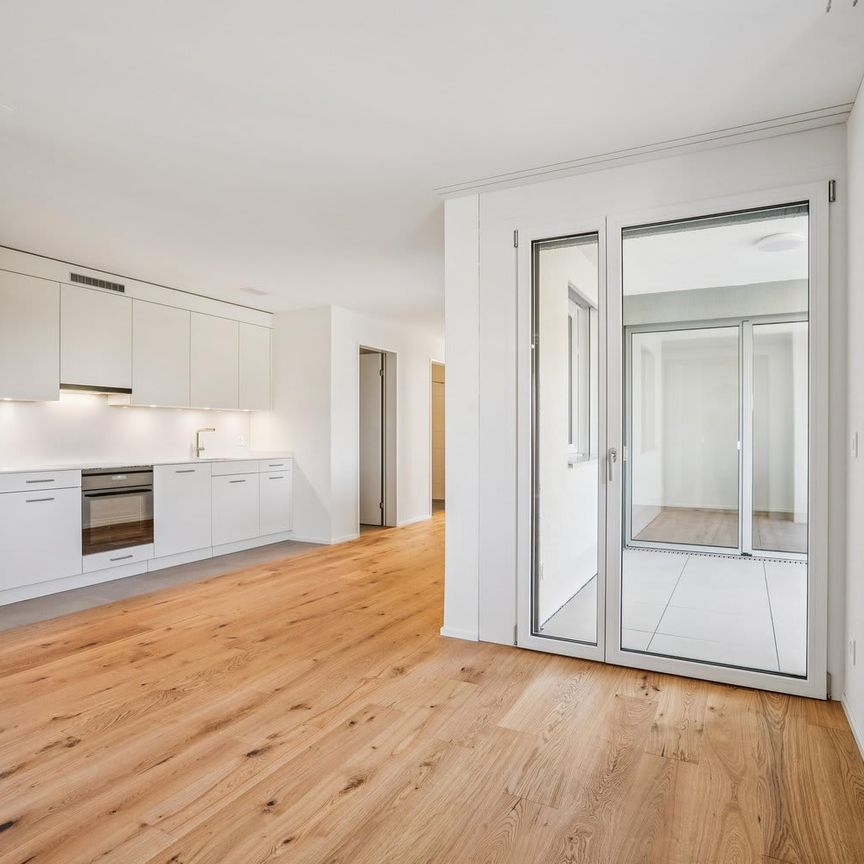 3.5 Zimmer, 95 m², EG - Photo 1