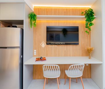 Loft com 1 quarto e 43m² para alugar em Passo da Areia, Porto Alegre. - Photo 4