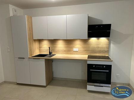 Appartement en location sur LA ROCHE BERNARD 3 pièce(s) 65.04 m2 - Photo 3