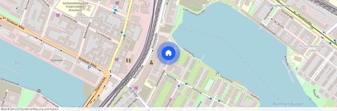 Glasbläserallee 21, 10245 Berlin