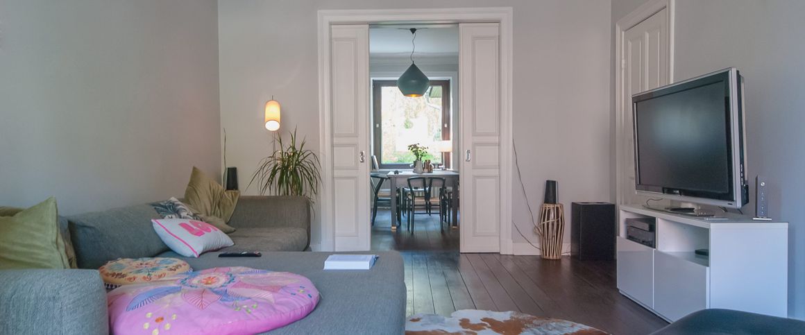 Stilvolle Jugendstilvilla mit allem, was Sie brauchen – möbliert und auf Zeit! - Photo 1