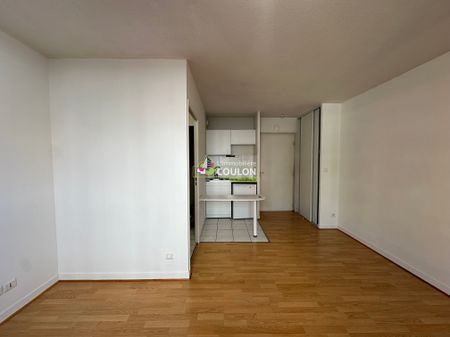 Location Appartement 1 pièce 22m² - Photo 2