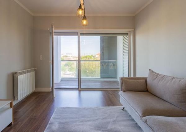 Apartamento T1 em Setúbal