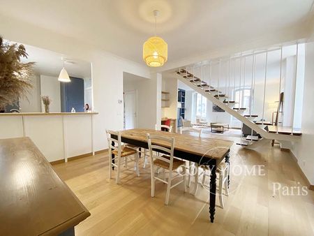 Appartement en location | Paris 14ème - Photo 5