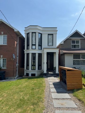 For Lease - 229 Caledonia Road Unit# lower, Toronto, Ontario - Photo 2