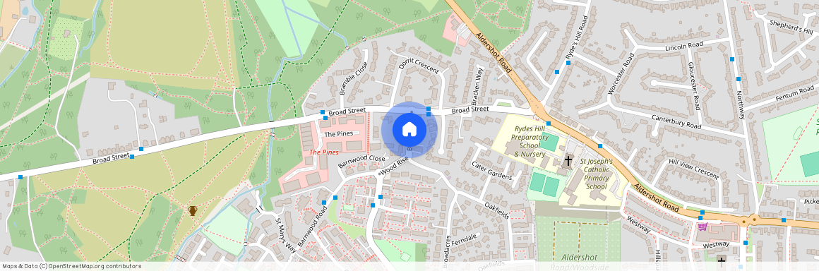 Broadacres, Guildford, Surrey, GU3