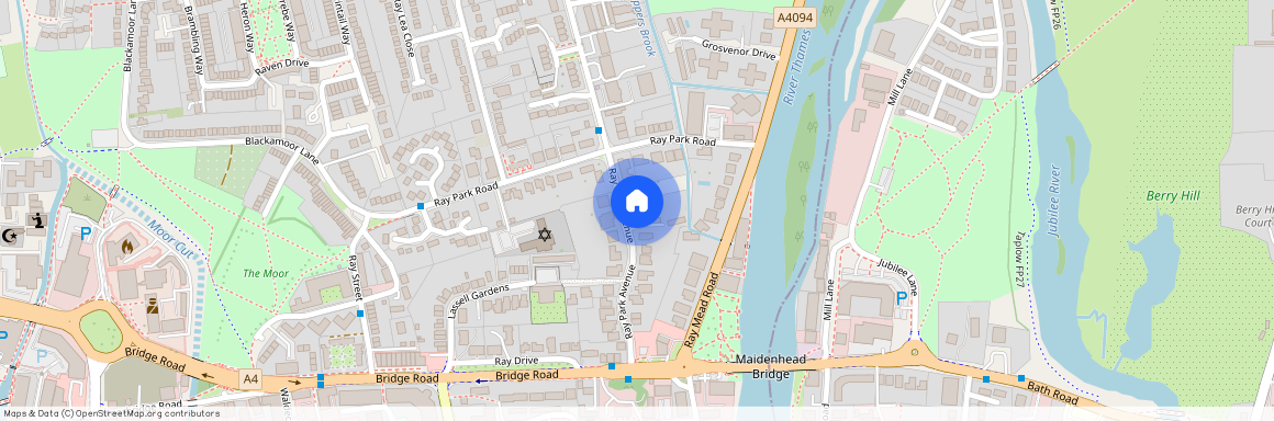 Ray Park Avenue, SL6, Maidenhead