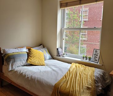 Room 4 Available, En Suite, 11 Bedroom House, Willowbank Mews- Student Accommodation Coventry - Photo 4