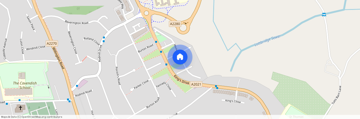 Weavers Close