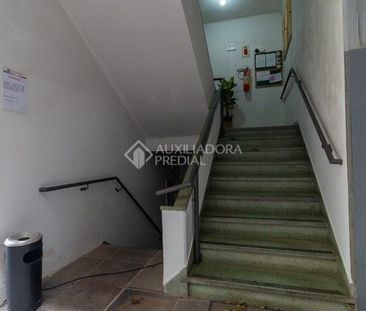 Kitnet com 1 quarto e 30m² para alugar em Petrópolis, Porto Alegre. - Foto 2