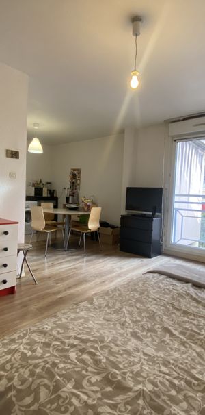 Location Appartement 1 pièce 33m² METZ 57000 - Photo 1