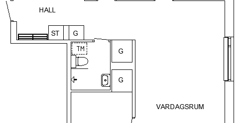 Norrtullsgatan 37 A, 826 37, SÖDERHAMN, Sverige - Foto 3