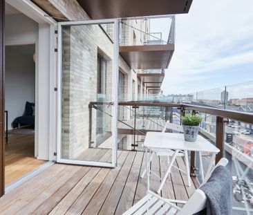 Flot 4-værelses lejlighed i Aarhus N - Photo 3