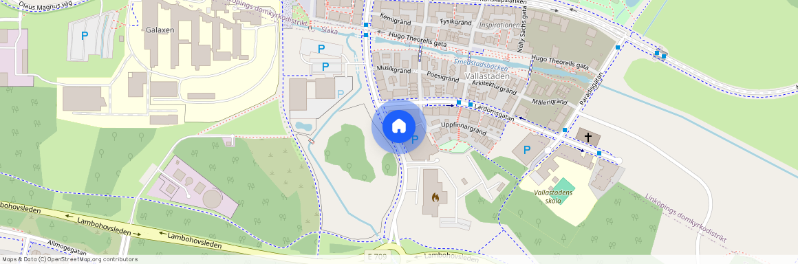 Lambohov, Linköping, Östergötland, Johannes Magnus Väg 20 A