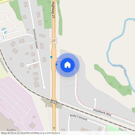 25 Royalparkway Way Unit# BSMT, Vaughan