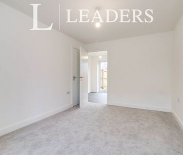 2 bedroom house to rent Baily Road, Loughborough, Leicestershire, LE12 - Photo 1