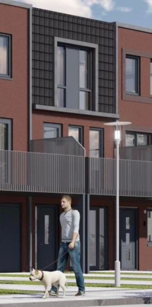 Graaf Edzardstraat 91, Opwierde Noord, 9902HS, Appingedam - Photo 2