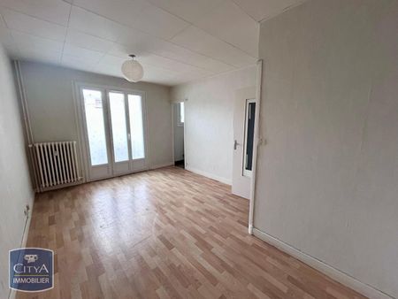 Location Appartement 1 pièce 20m² TOURS 37000 - Photo 2