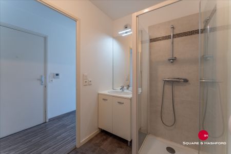 Location Appartement 2 pièces 45m² - Photo 3