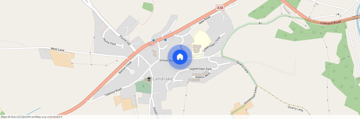 School Road Landrake, PL12, Saltash