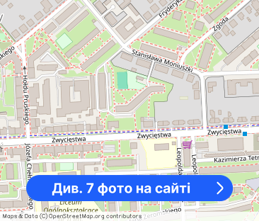 mieszkanie dwupokojowe na wynajem - Фото 1