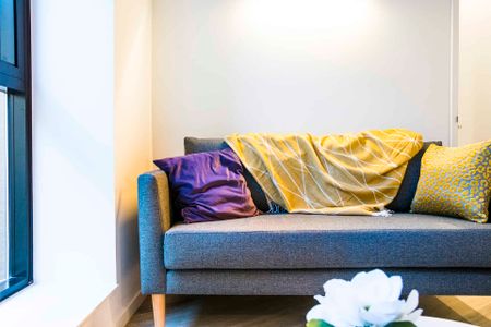 3 Bedroom Ensuite, King Single Bed - Photo 5