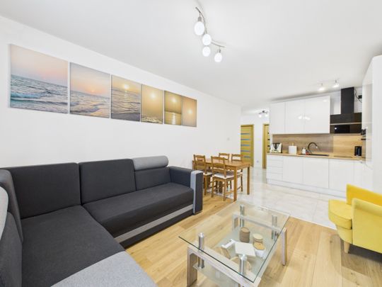 Przytulne 3 pokojowe mieszkanie przy Parku Śląskim - Фото 1