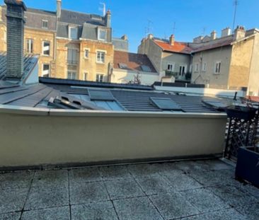 A Louer Reims Hyper Centre T4 88.22m² - Photo 4