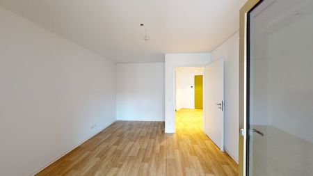 Komfortable 2-Raumwohnung mit Loggia im Neubau! - Photo 5