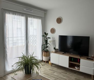Location Appartement 2 pièces 42m² - Photo 1