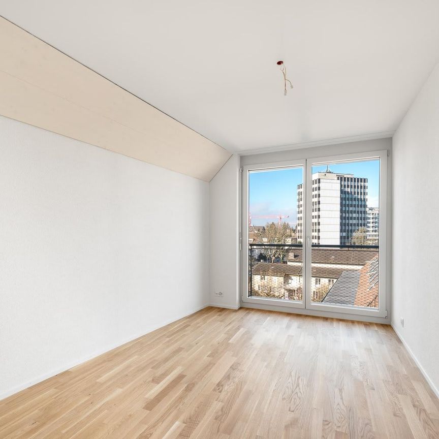 4.5 Zimmer, 109 m², 5. Stock - Photo 1