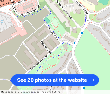 Delamarre House, Brent Cross Town, London, NW2 8AA - Photo 1