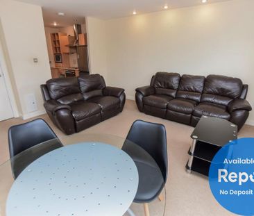 2 bedroom flat to rent - Photo 1