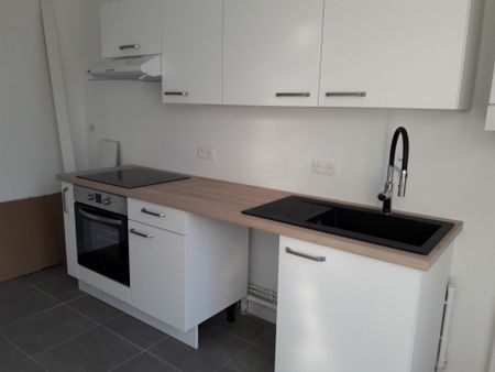 A LOUER T3 GRENOBLE - Photo 4