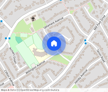 Delamere Avenue, CH62 - Photo 1