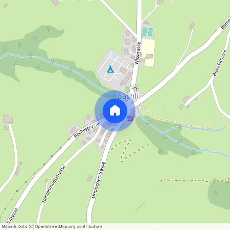 Auf Anfrage, 9633 Bächli (Hemberg)