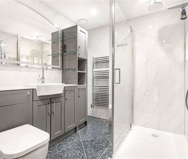 This one bedroom basement flat has recently been refurbished to a h... - Photo 6