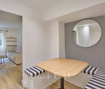 Location appartement, Paris 16ème (75016), 1 pièce, 30 m², ref 8651... - Photo 4