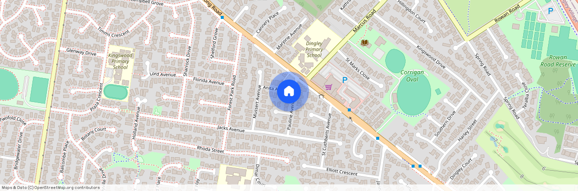 16 Pauline Av, Vic 3172, Dingley Village