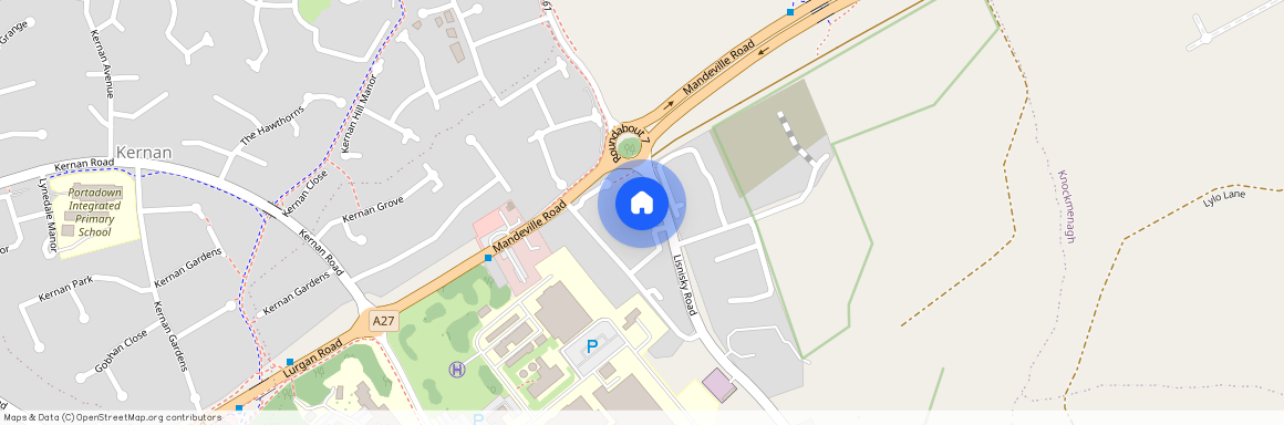 18 Lisnisky Mews, Portadown, BT63 5GP