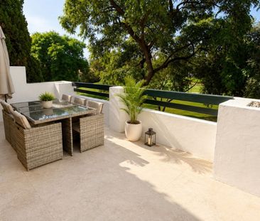 3 Bedroom Apartment For Rent in Guadalmina Alta, Málaga - Foto 6
