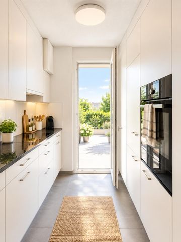 4.5-Zimmer-Wohnung in Dübendorf mit grosser Terrasse Ihr Zuhause m... - Photo 5